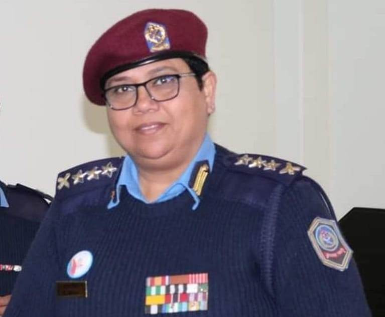'एक' पद प्राप्तिपछि प्रफुल्लित पुजा