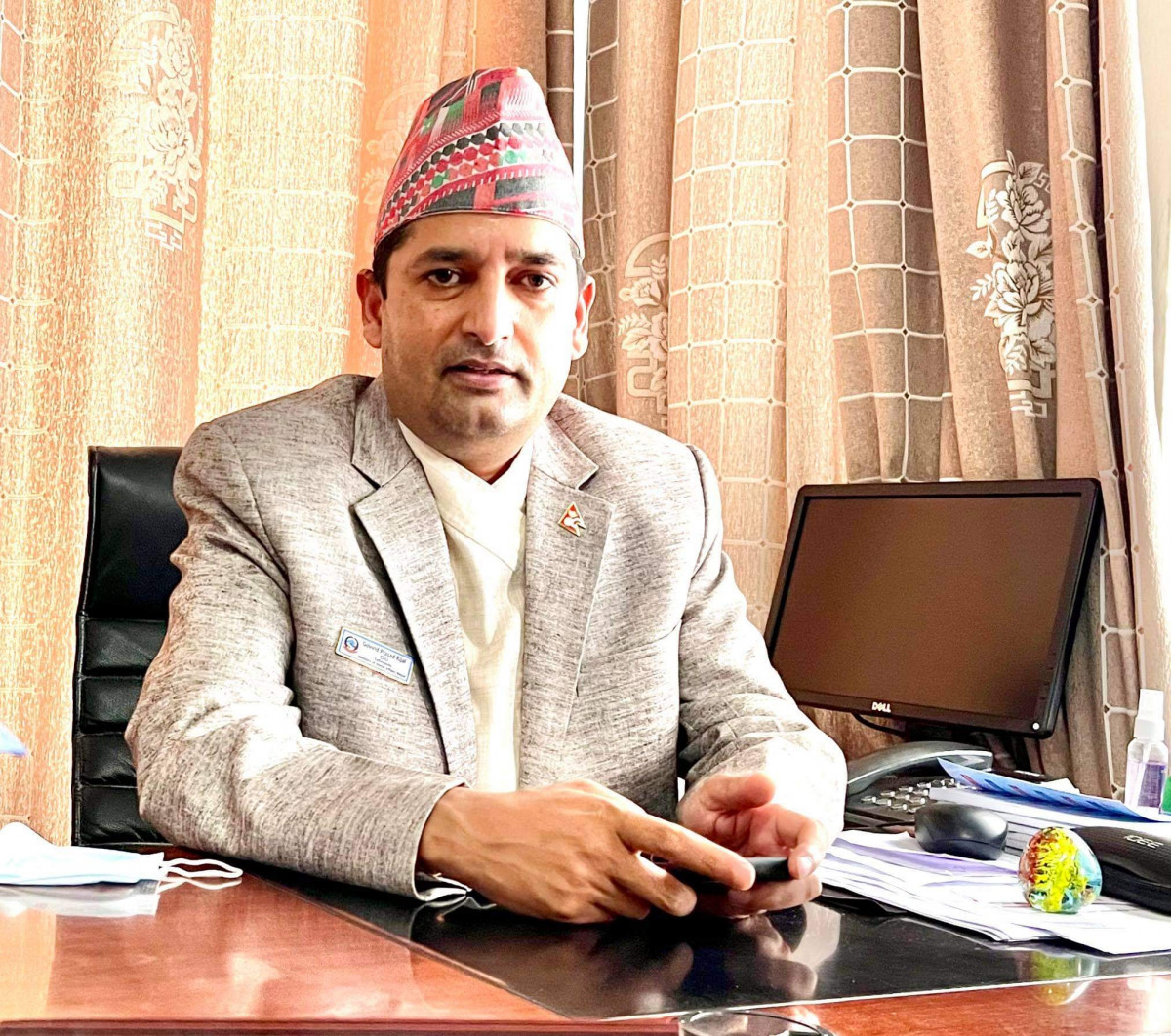 काठमाडौँका सीडीओ कोरोना संक्रमित