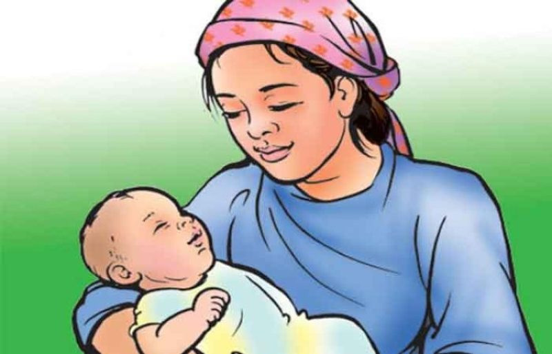 माघ १ देखि ‘सुत्केरी पोषण’ कार्यक्रम