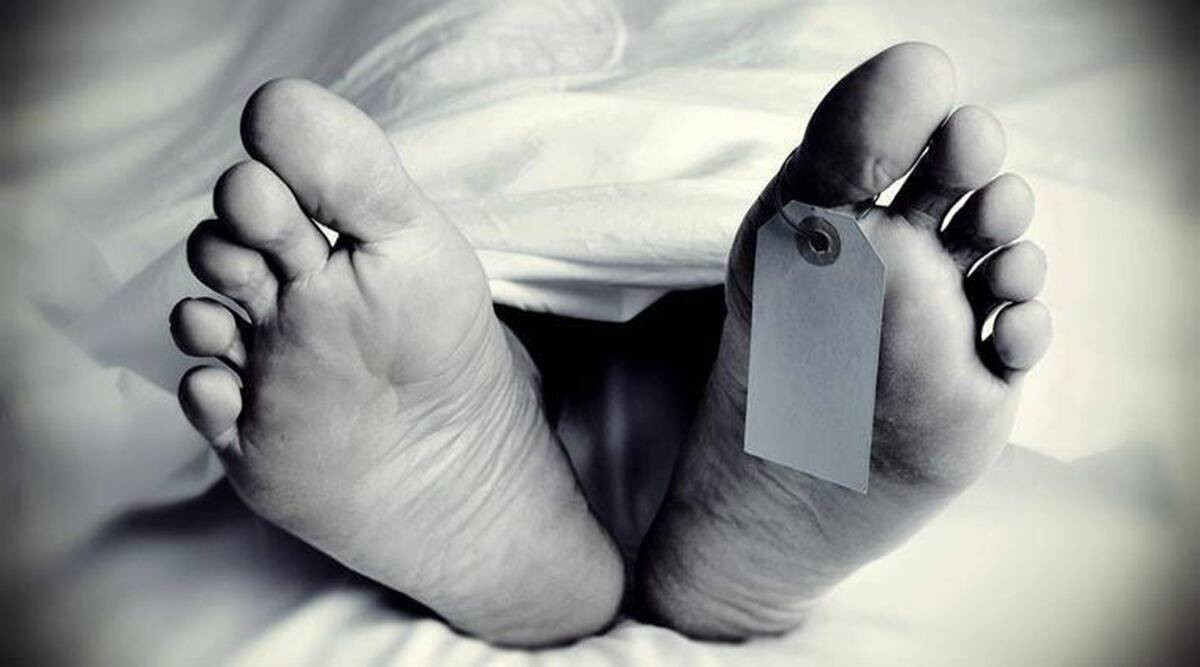 ट्याक्टरबाट लडेर चालकको मृत्यु