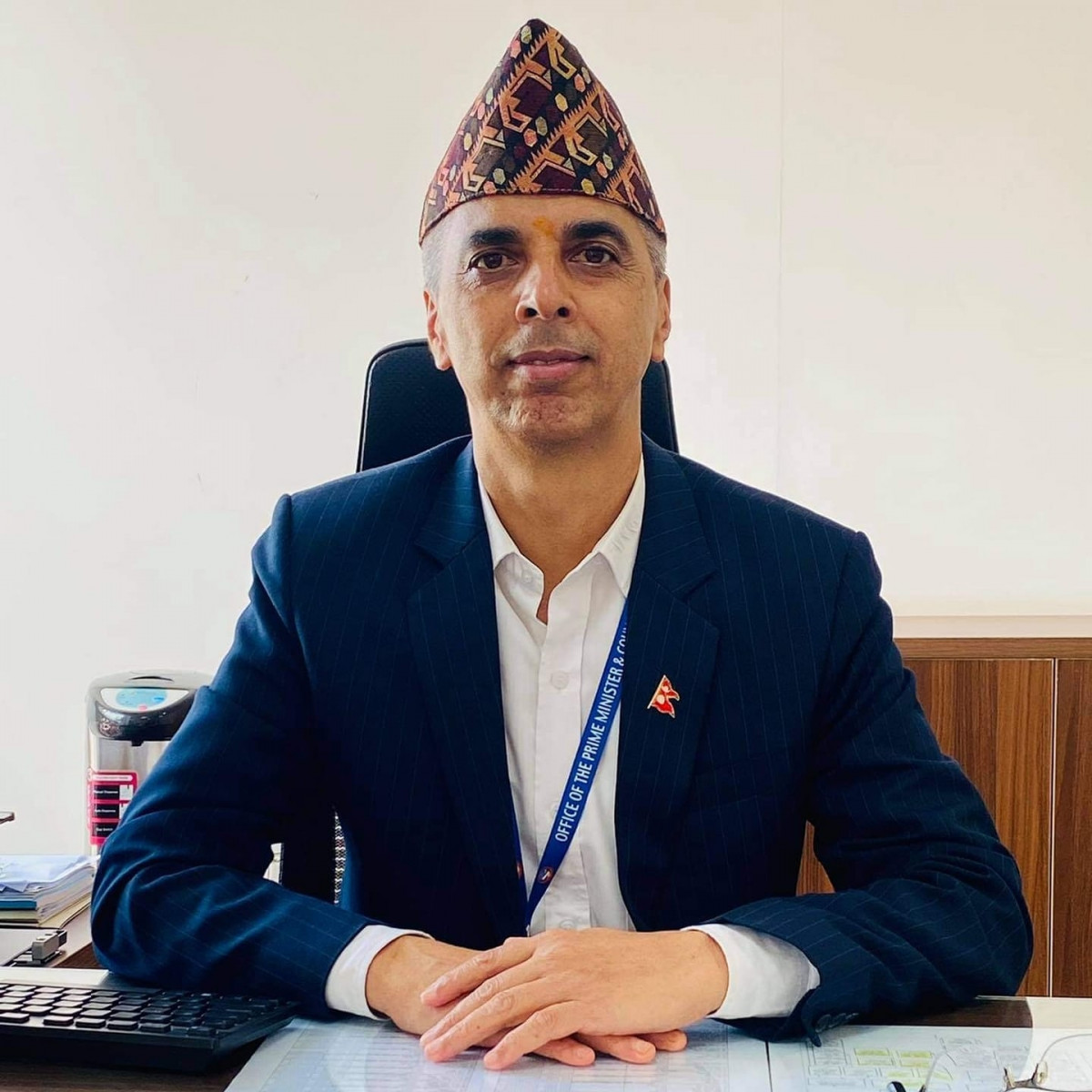सचिव शर्माको पद बहाली
