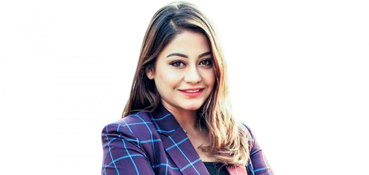 श्वेता खड्कालाई कोरोना संक्रमण