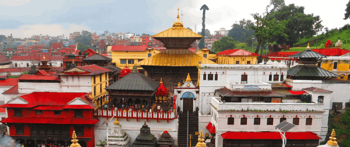 शुपतिनाथ मन्दिर दर्शनार्थीका लागि बन्द