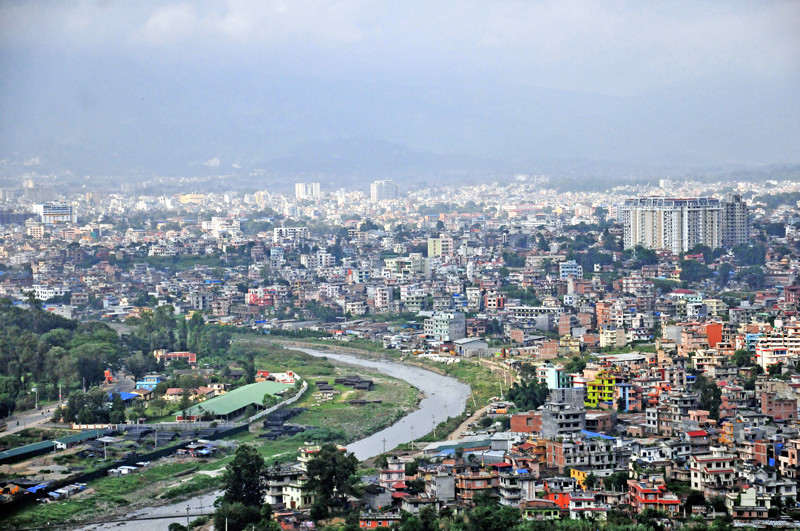 काठमाडौं उपत्यकामा आज देखि यातायातमा जोरबिजोर प्रणाली लागू