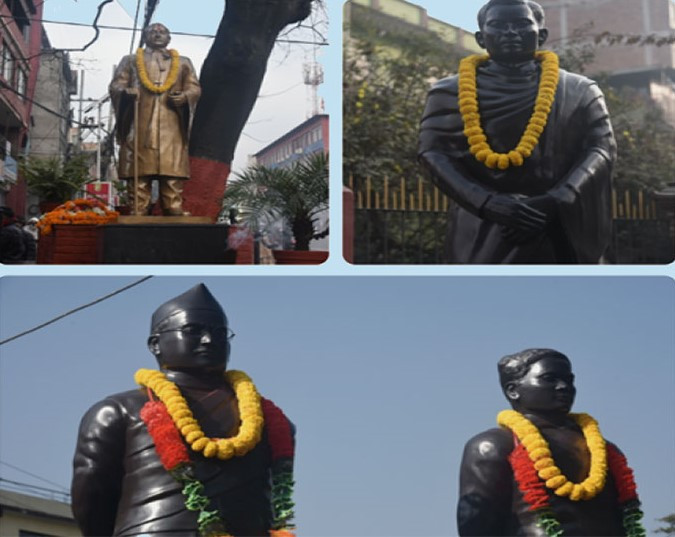 सहिद सप्ताह मनाउन सुरु