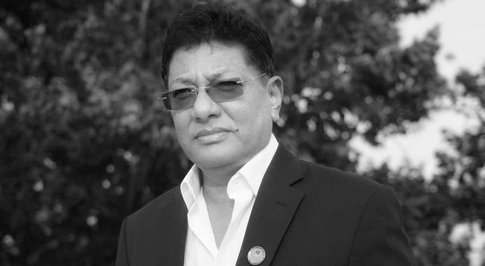 संविधानसभा सदस्य डा.दुमनसिंह थापाको निधन