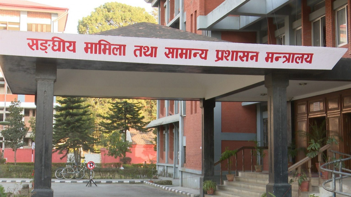लेखापरीक्षणमा १५ उपसचिव बढुवा