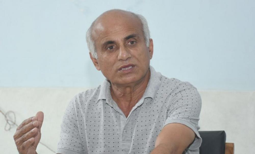 डा.केसी र स्वास्थ्यमन्त्रीबीच भेटवार्ता