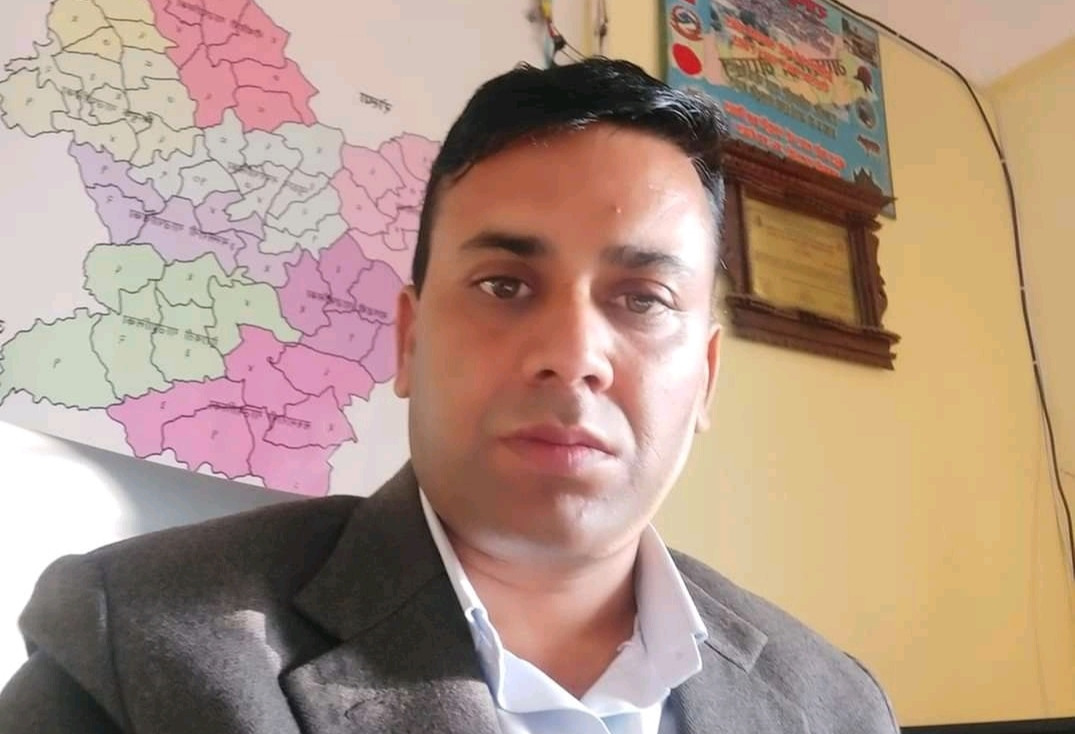 विप्लवको पैसा अस्विकार गर्ने सिडिओ !