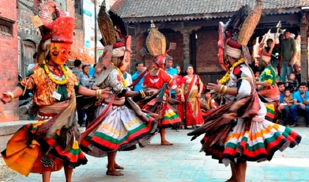 हरिसिद्धि नाचलाई चिरिबाबुको सहयोगी मन
