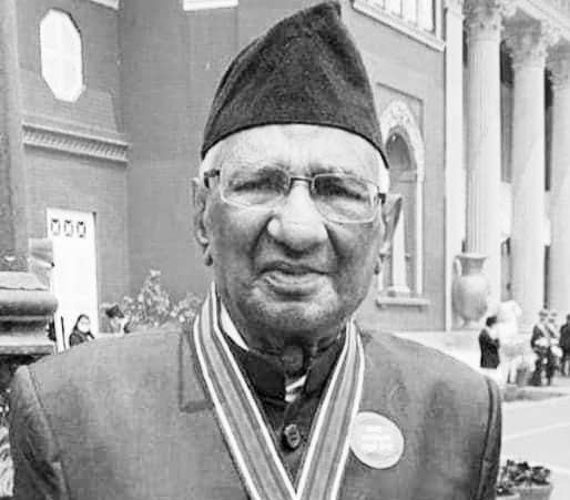 विरगंजका चर्चित उद्योगी  समाजसेवी हिरालाल केडिया बिते