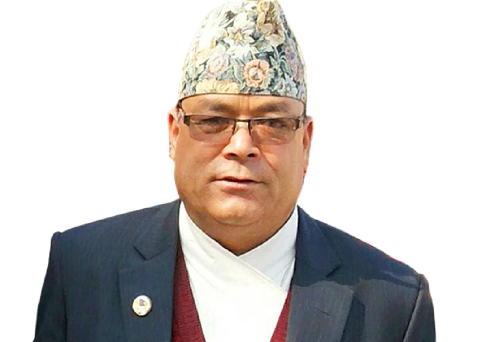 एमाले नेता बानियाँ पाँच लाख धरौटीमा छुटे