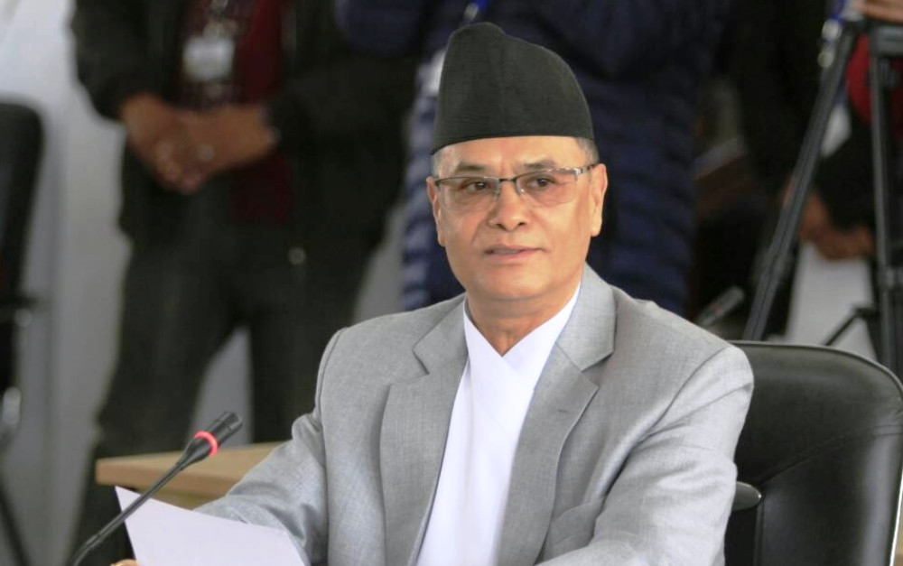 चोलेन्द्र शमसेर जबराविरुद्धको मुद्दाको सुनुवाई आज हुँदै