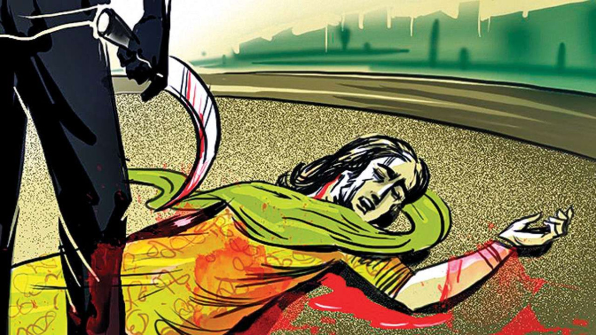 श्रीमतीको हत्या आरोपमा पक्राउ