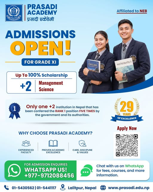 Prasadi Academy