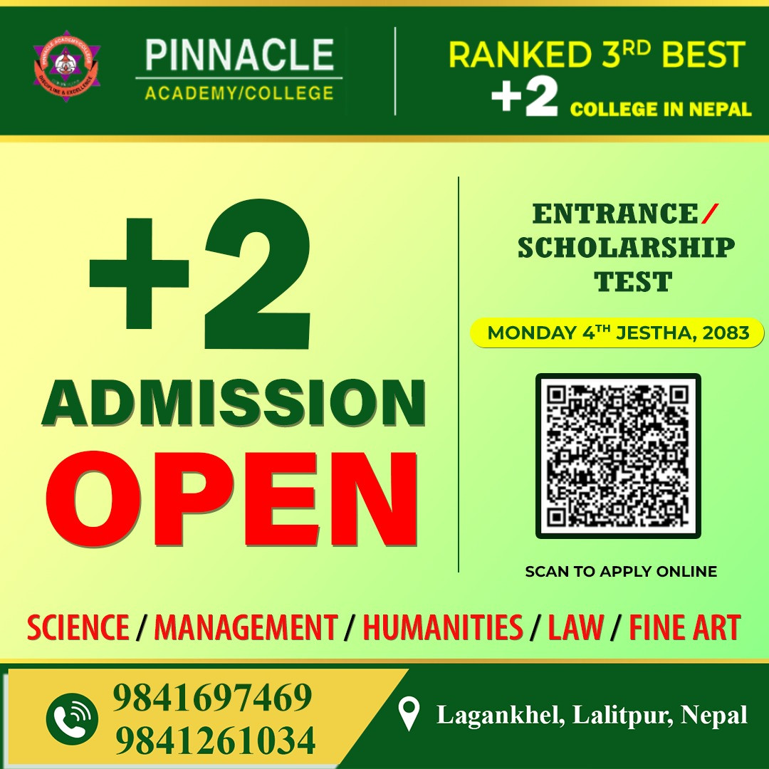 Pinnacle Academy SS / College