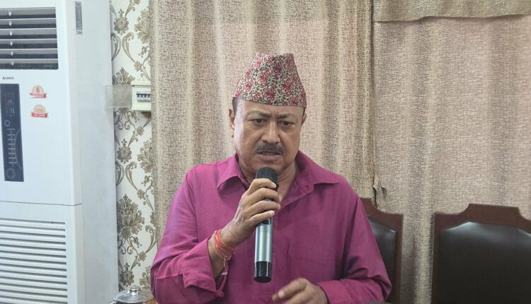 गेटामा यसै वर्ष एमबीबीएस सुरु नभए अनशन बस्छु  : मेयर हमाल